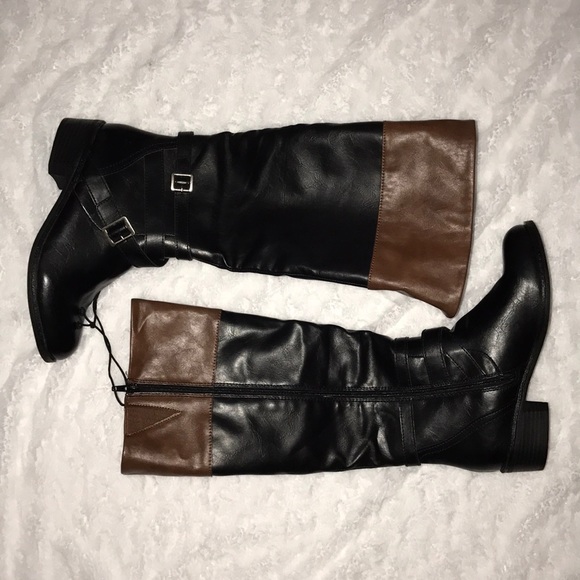 Shoes - NWT Riding boots